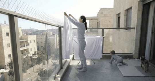 דוקרן נגד יונים - הרחיקו יונים מהמרפסת! דוקרנים נגד יונים איכותיים להרחקת יונים וציפורים