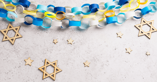 קישוטים לחג סוכות - מה חדש לחג סוכות הקרוב? הצצה לקולקציה המנצנצת