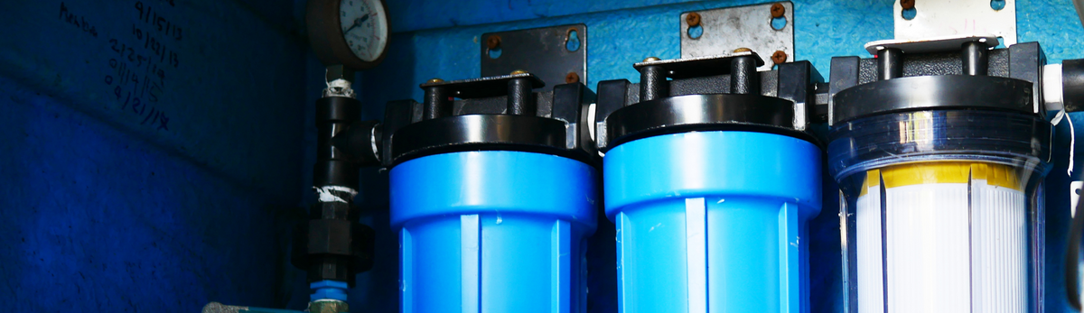 מסננים להשקיה