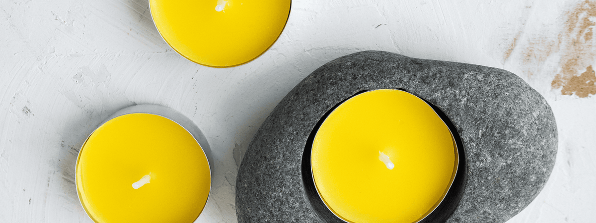 נרות נגד יתושים