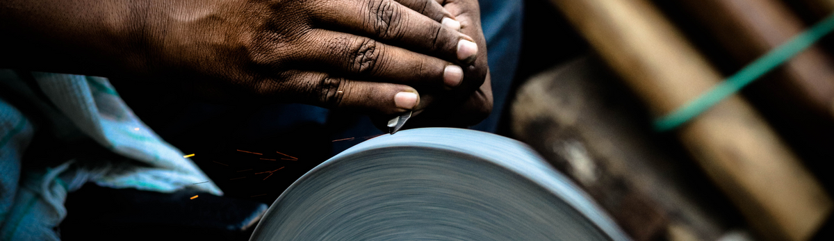 משחזות ומשייפים