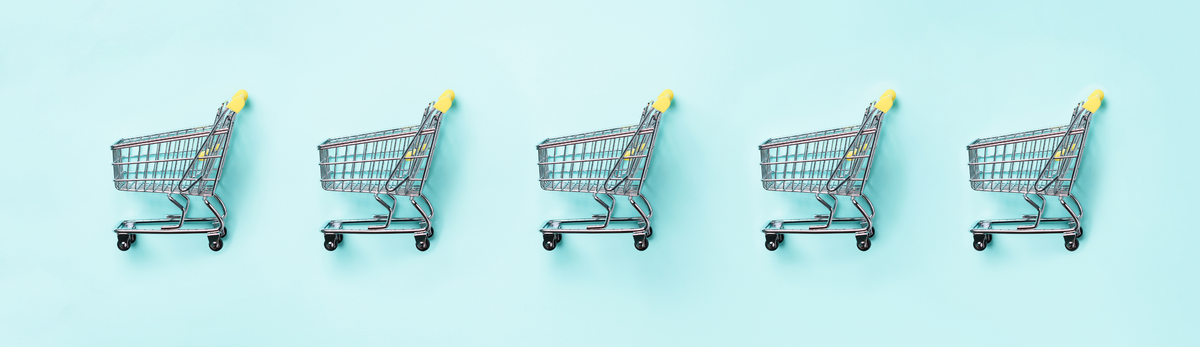 עגלת קניות