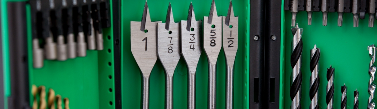 מקדחים ביטים ובוקסות