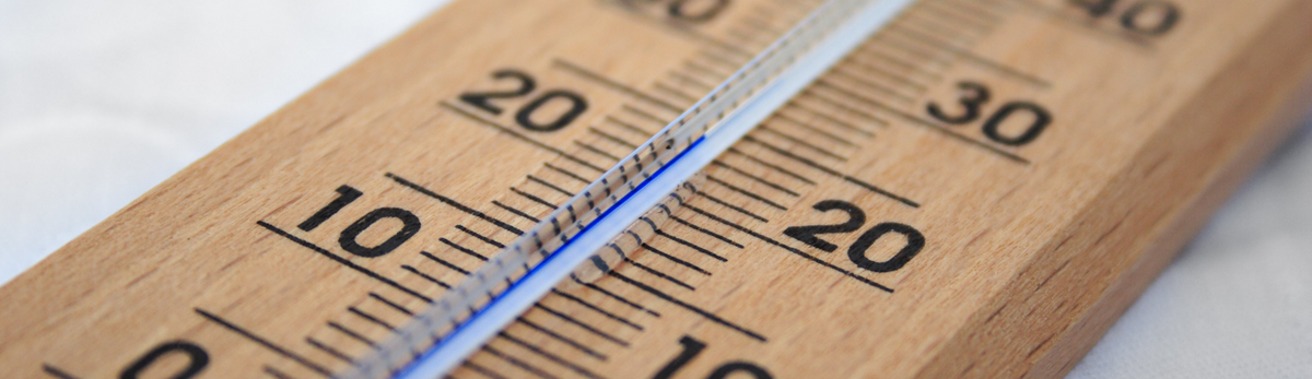 מד טמפרטורה