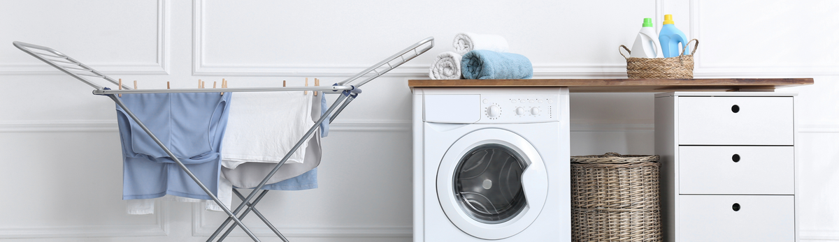 מתקן לייבוש כביסה