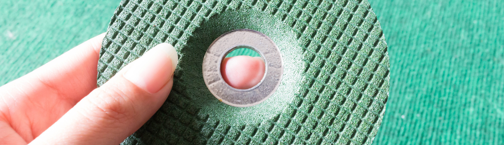 דיסקים לחיתוך ואביזרים