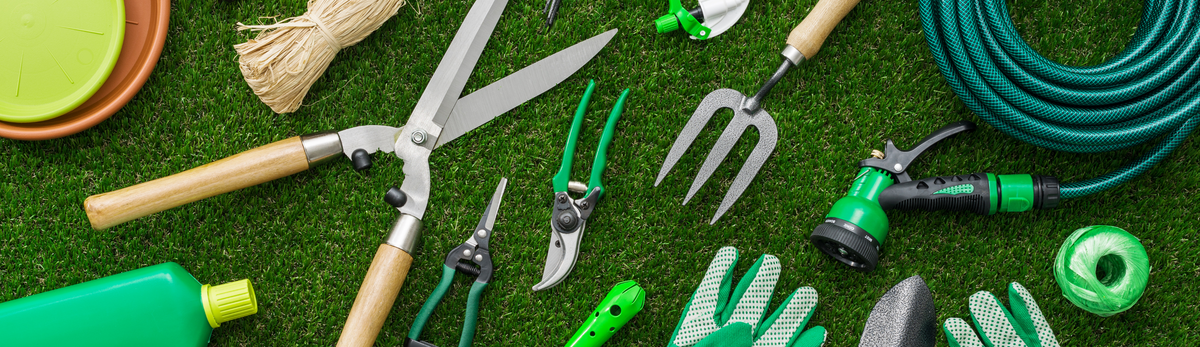 כלי שתילה וחפירה