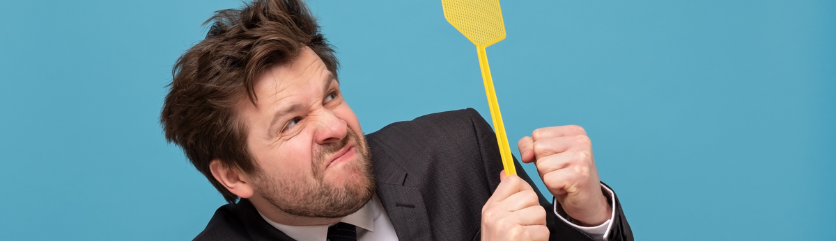 מחבט נגד יתושים