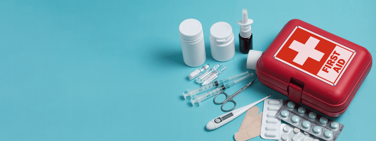 ערכות עזרה ראשונה