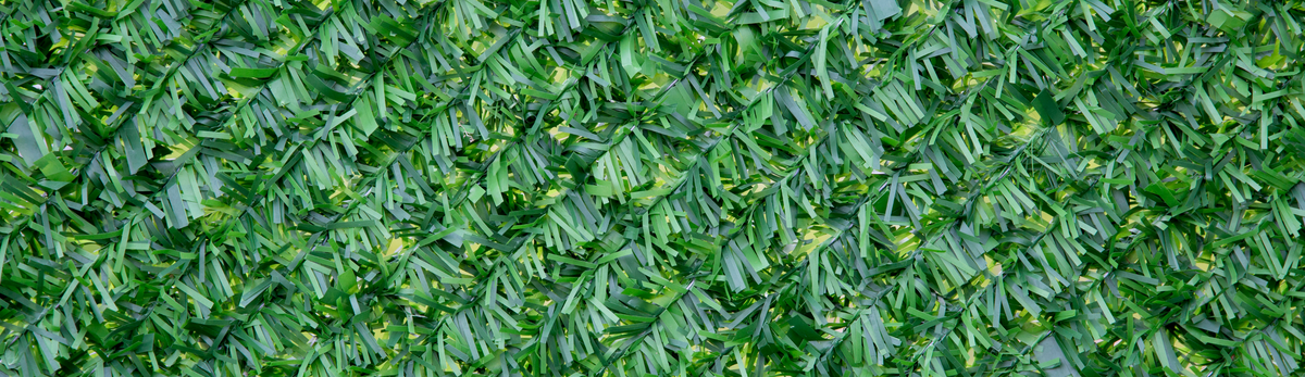 קיר צמחייה מלאכותית