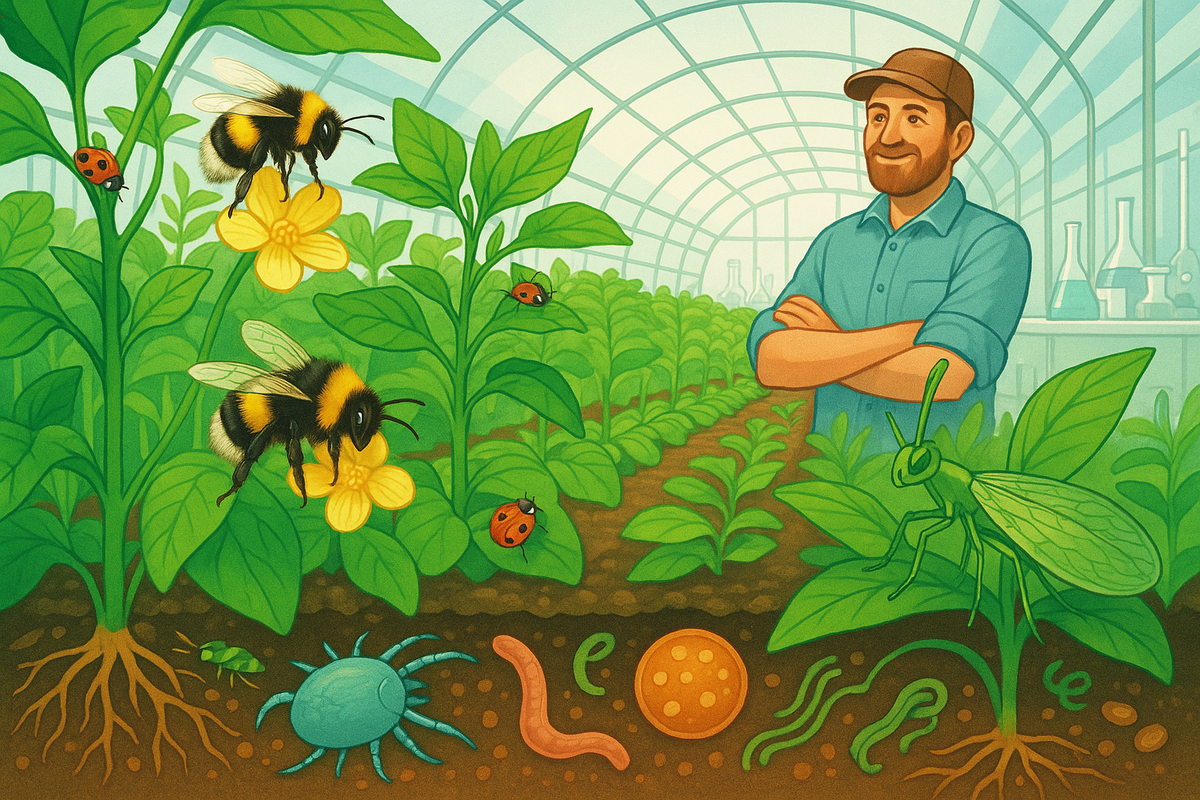 ביו בי | Bio Bee