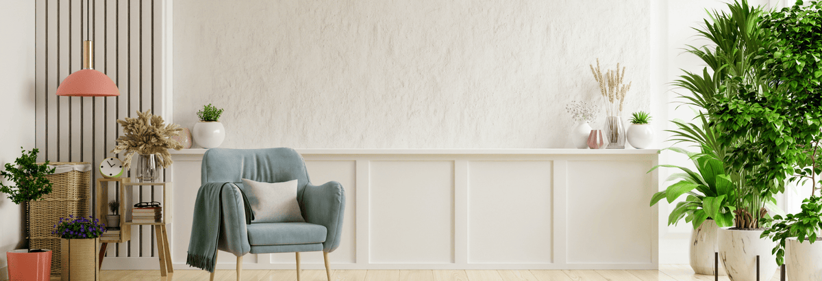 צמחים מלאכותיים גדולים