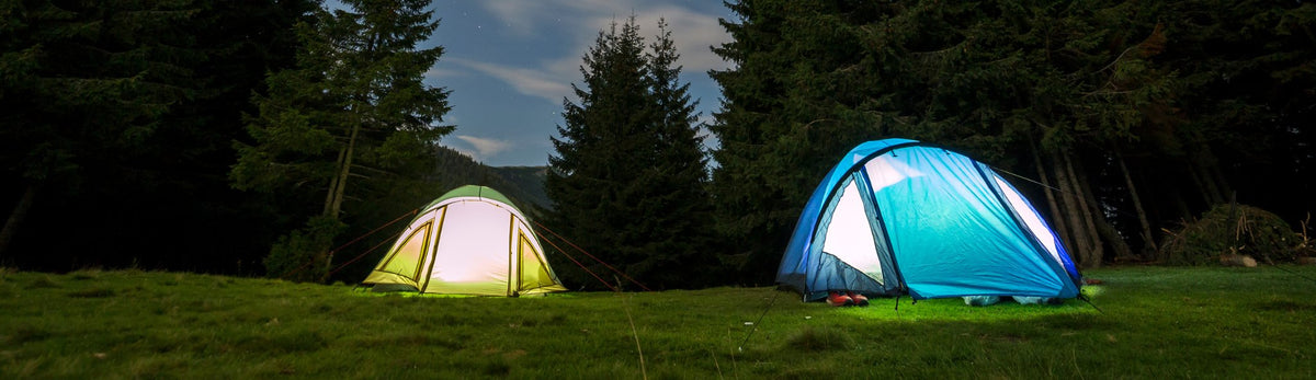 קמפינג ומחנאות