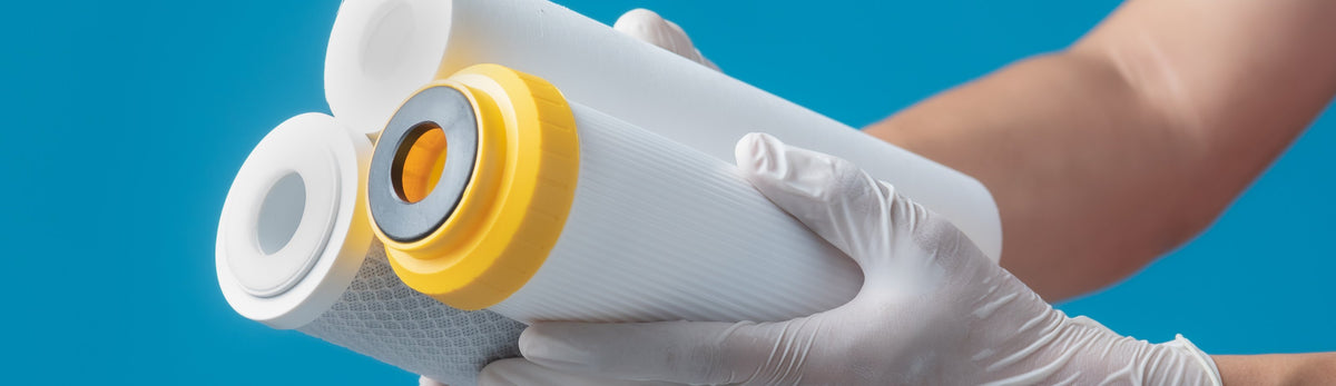 מסנני מים סננים ואביזרים