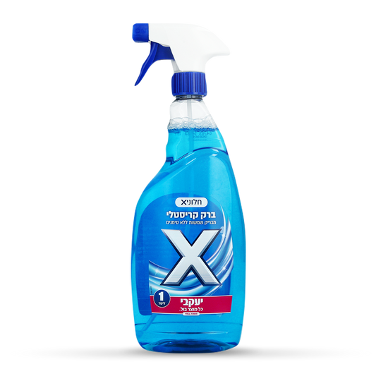 חלוניקס להברקת חלונות