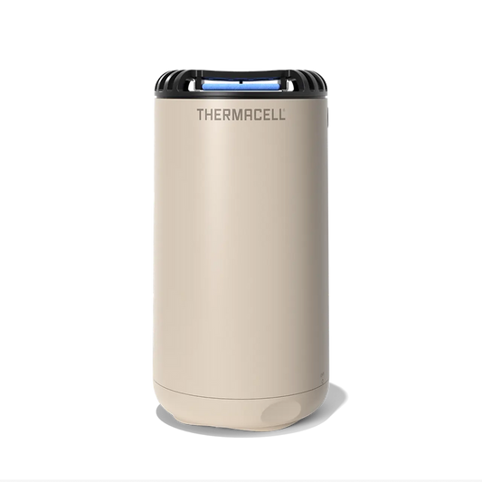 טרמסל THERMACELL ערכה להרחקת יתושים, בטכנולוגיה מתקדמת של הפצת חומר דוחה יתושים לאוויר