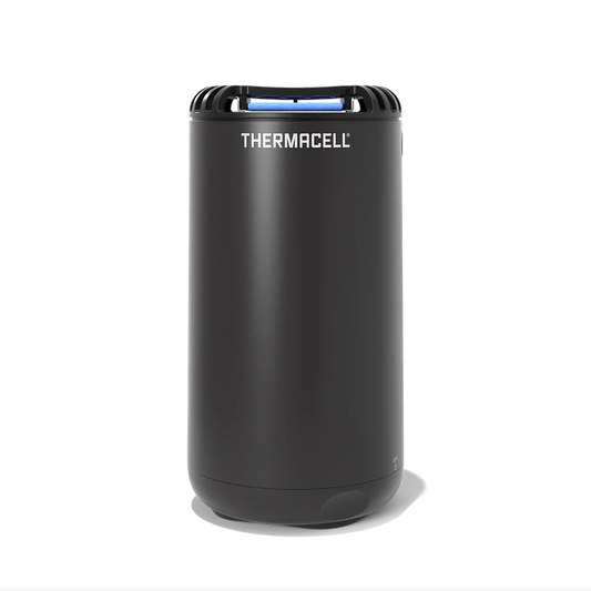 טרמסל THERMACELL ערכה להרחקת יתושים, בטכנולוגיה מתקדמת של הפצת חומר דוחה יתושים לאוויר