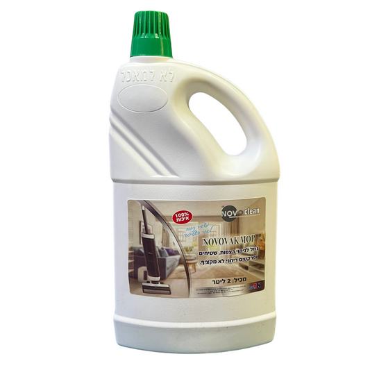 חומר ניקוי לשואב שוטף