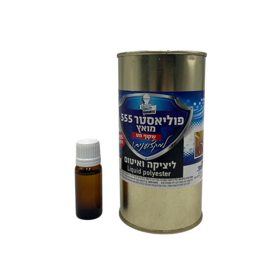 פוליאסטר 500 גרם