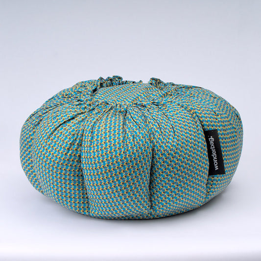 Wonderbag -גודל L, סיר איטי חדשני וידידותי לסביבה, שומר על חום הבישול וממשיך פעולת בישול