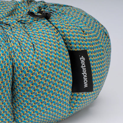 Wonderbag -גודל L, סיר איטי חדשני וידידותי לסביבה, שומר על חום הבישול וממשיך פעולת בישול
