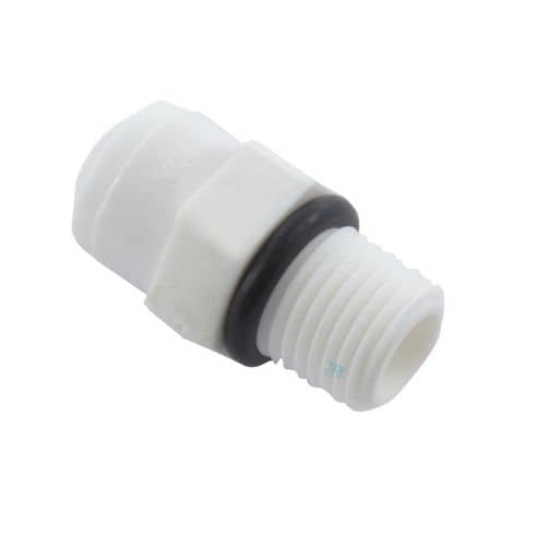 מחבר ישר 1/4" זכר לצינור 6 מ"מ מבית צור מרקט