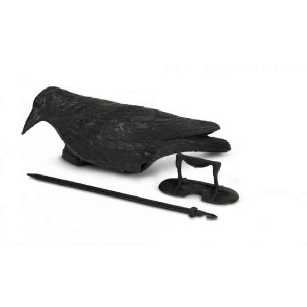 עורב להרחקת יונים לרכישה בצור מרקט