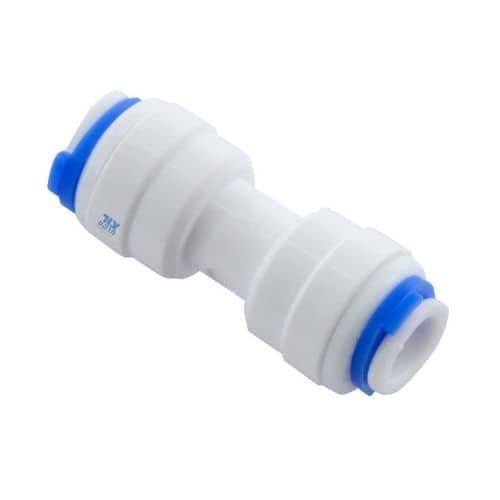 מחבר קו ישר 6X6 מ"מ מבית צור מרקט