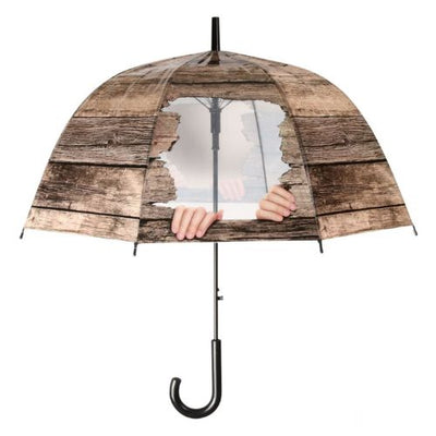 מטריה דגם חלון הצצה