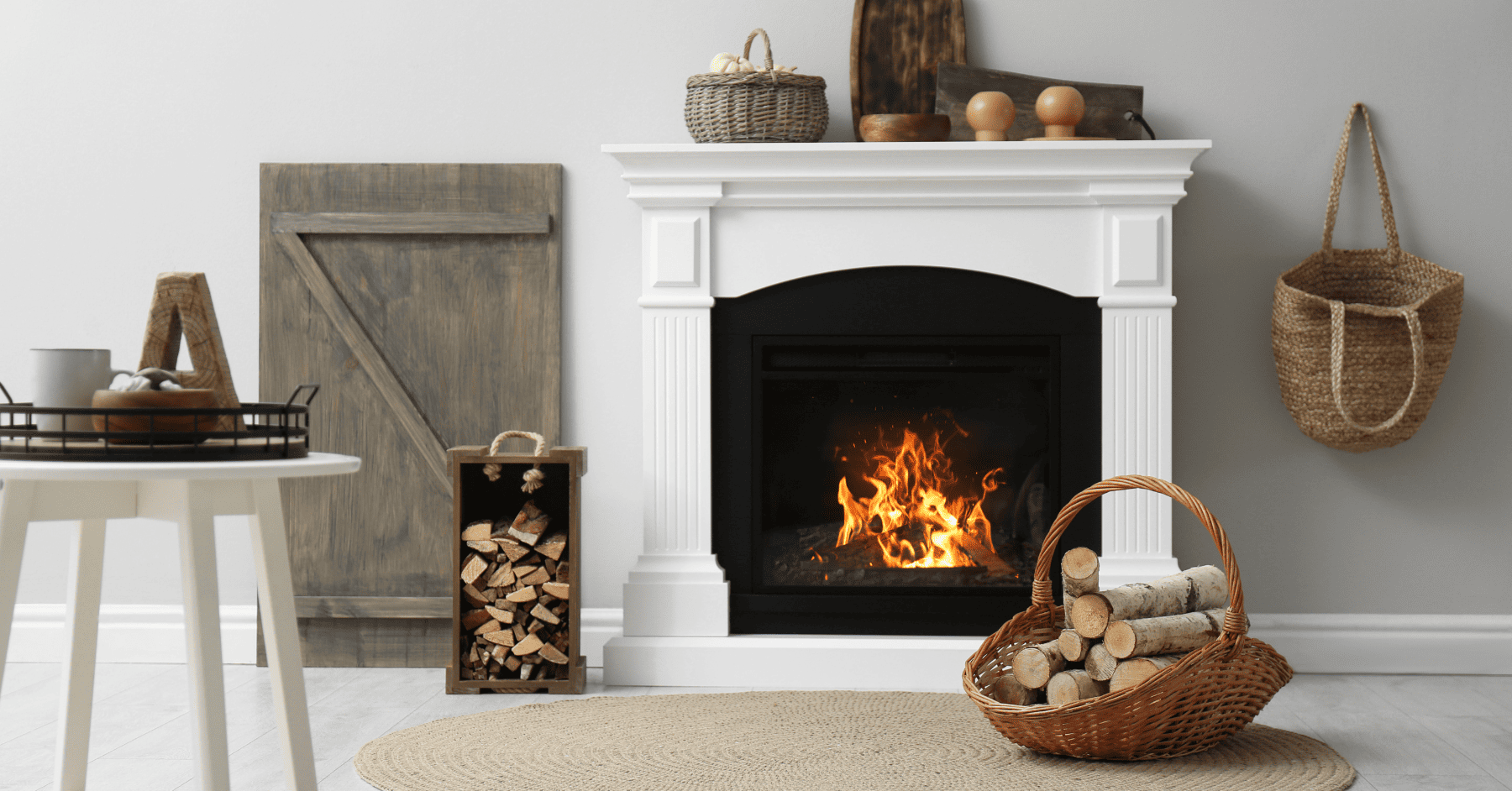 עצים להסקה - העץ שעושה חום תוך שניות: כל הסיבות לבחור עצי לבנה להסקה