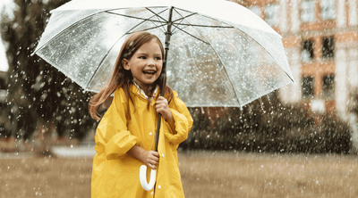 מטריות איכותיות | מטרייה לילדים, מטריה מעוצבת, מעמד למטריות ועוד