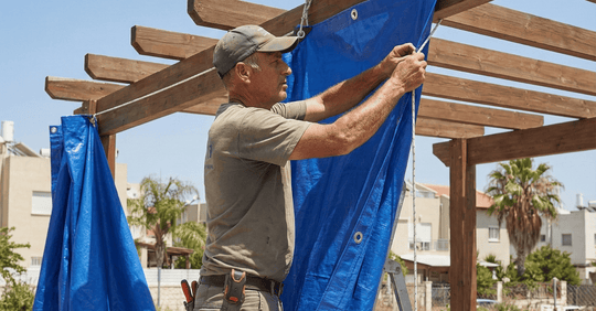 המדריך להתקנת ברזנט - איך לקבע ברזנט לקיר גדר או עמוד: כל שיטות החיבור