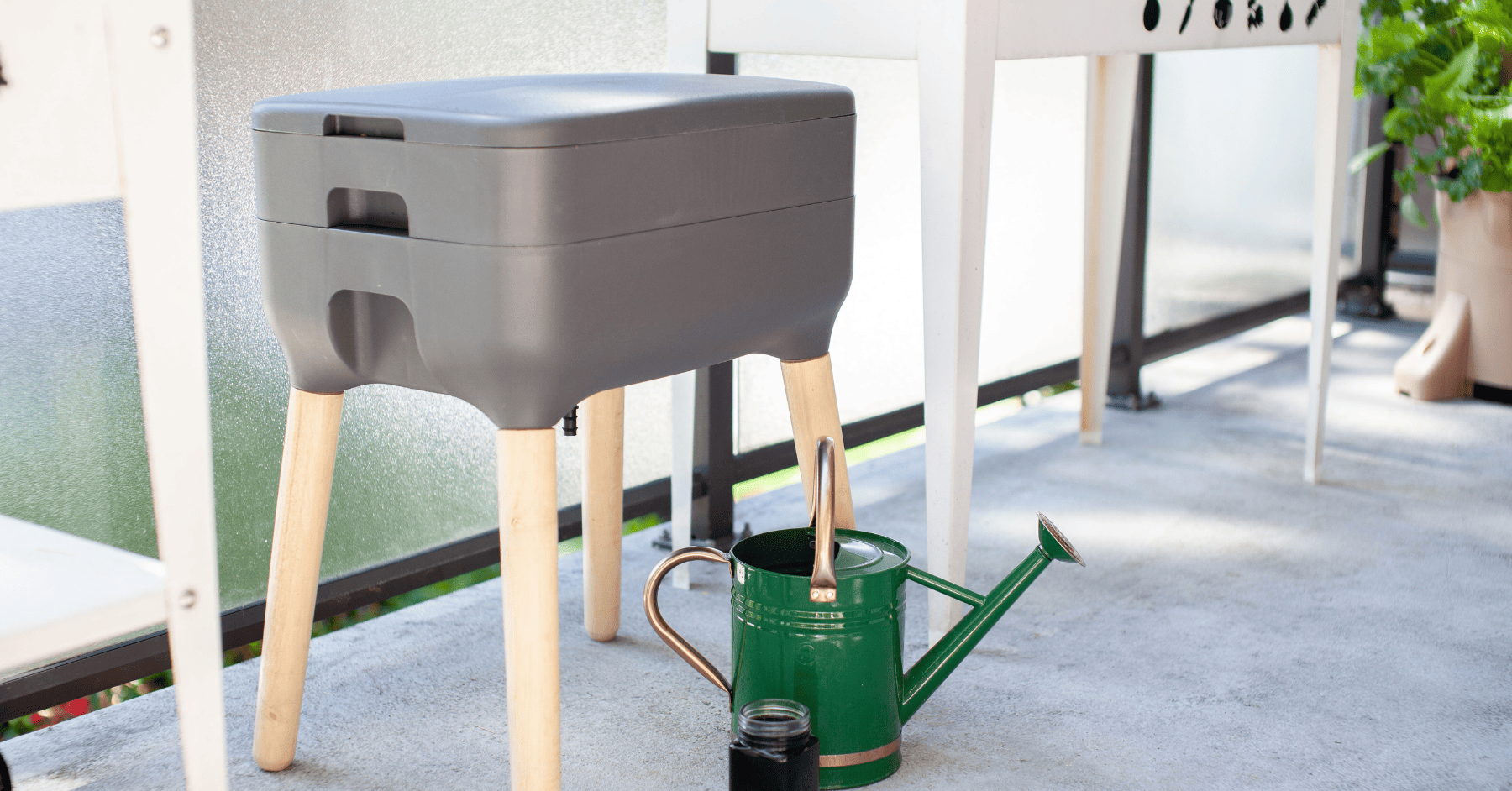 הומוס תולעים 100% אורגני לכל שלב בגידול - כי לגינה שלכם מגיע רק טבע