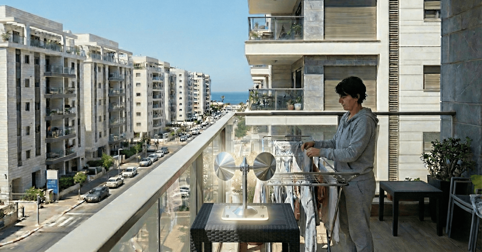 הרחקת יונים חכמה, שקטה ובלי כאב ראש: מכשיר להרחקת יונים: שימוש עם מערכת תנועה מסתובבת - מושלם לכל עונה