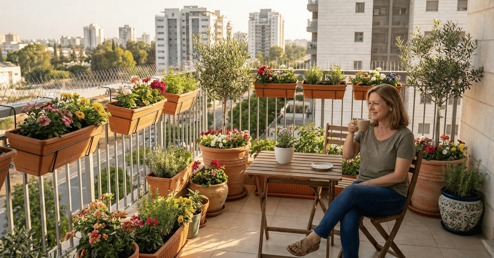 דוקרן נגד יונים - הטריק להרחקת יונים בלי לצעוק מהמרפסת: דוקרנים וביי