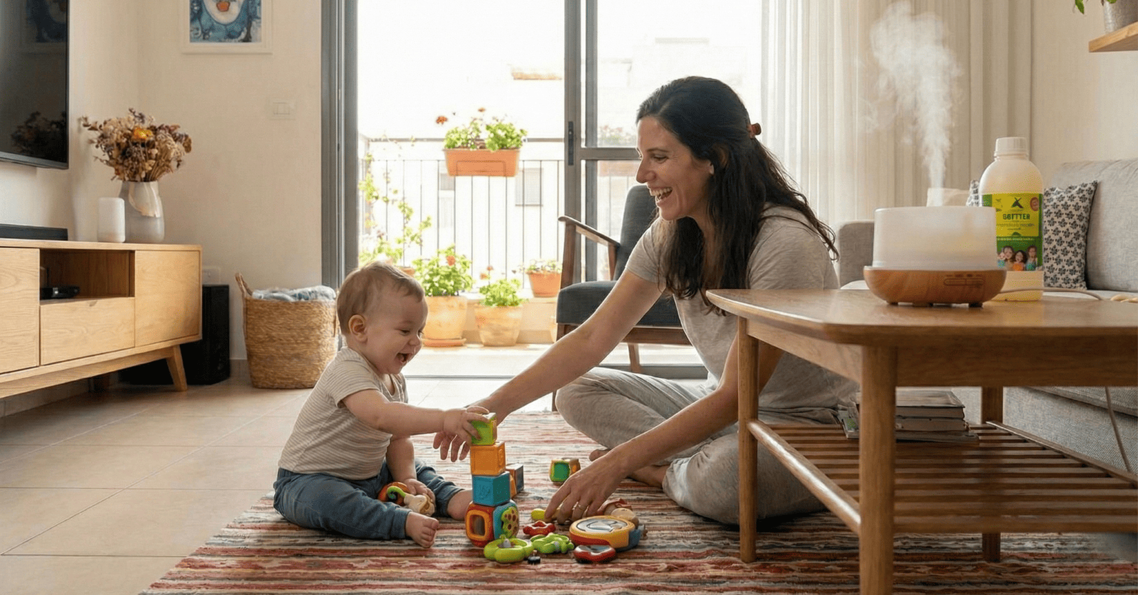דוחי יתושים: דוחה יתושים טבעי - למה גרגירי שמן ציטרונלה שווה כל שקל?
