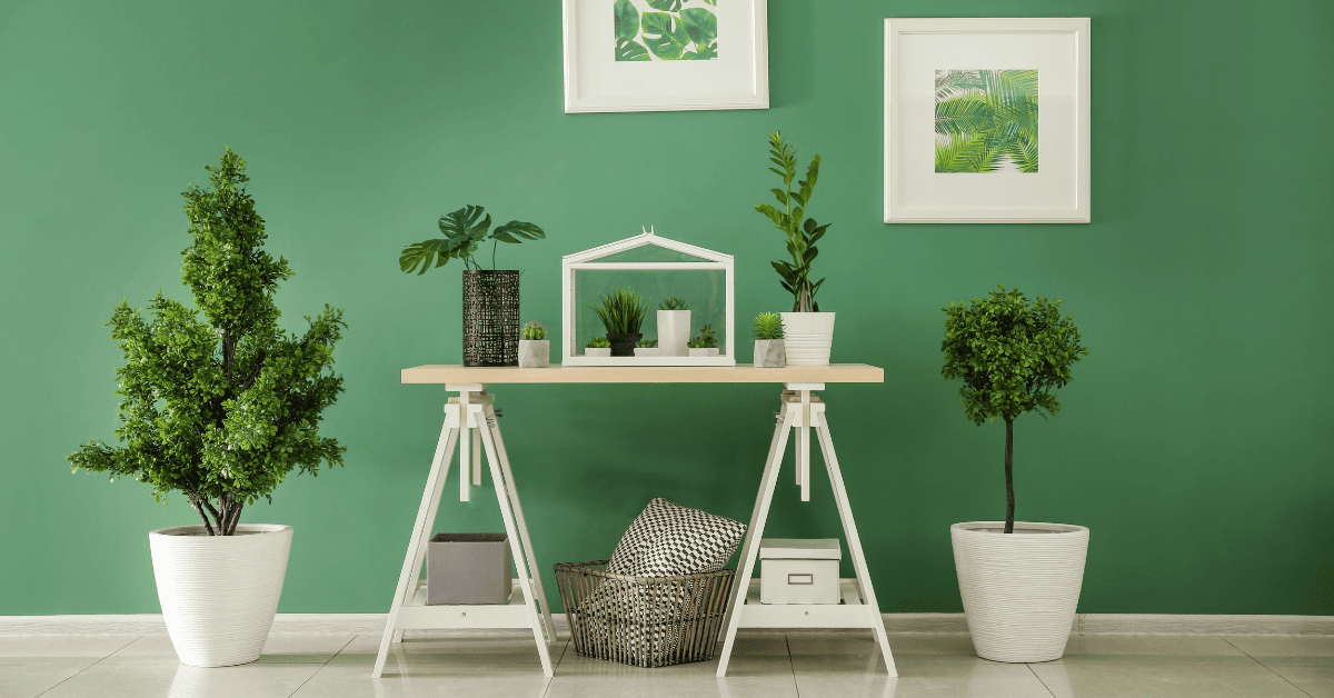 עצים מלאכותיים איכותיים