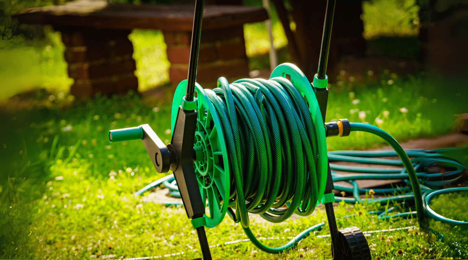 גלגלת אוטומטית 20 מטר