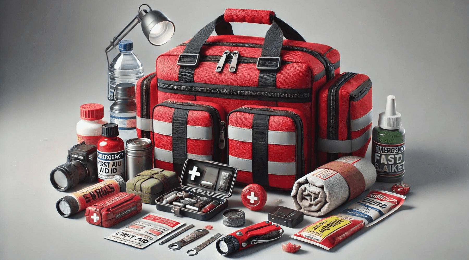 תיק חירום - תיק מילוט - תיק לשעת חירום וציוד מומלץ לשעת חירום