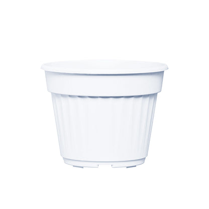 עציץ מעוצב נרקיס קוטר 35 ס״מ
