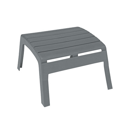 הדום רגליים אלויארה אפור
