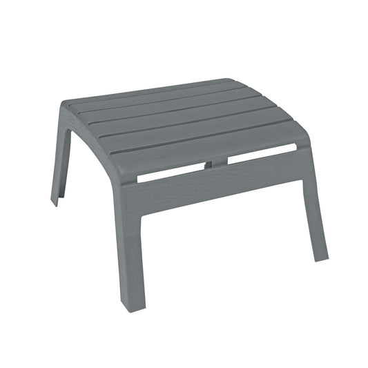 הדום רגליים אלויארה אפור
