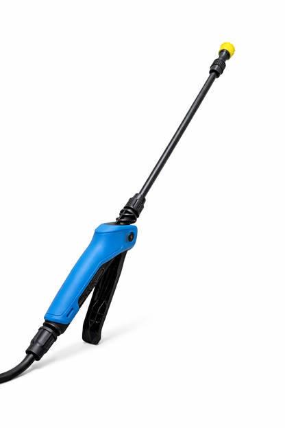 מרסס גב חשמלי נטען 16 ליטר - סוללת ליתיום 18V, טעינה מהירה סוללה נשלפת