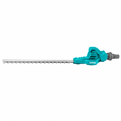 מסור מוט גוזם גדר משולב אלחוטי TOTAL 20V - מוט 8 אינץ' - להב 460 מ"מ