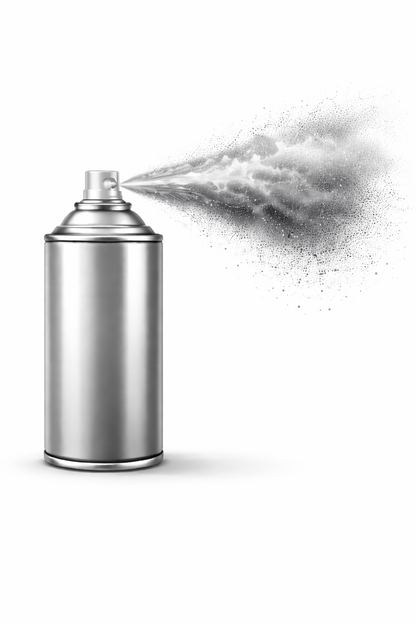 ספריי צבע איכותי שמתייבש מהר - 9 גווני צבע לבחירה