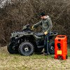 תחנת תדלוק ניידת חשמלית Scepter Flo'N Go PFS PFSG1421 - 53 ליטר - משאבת Fill-Rite -