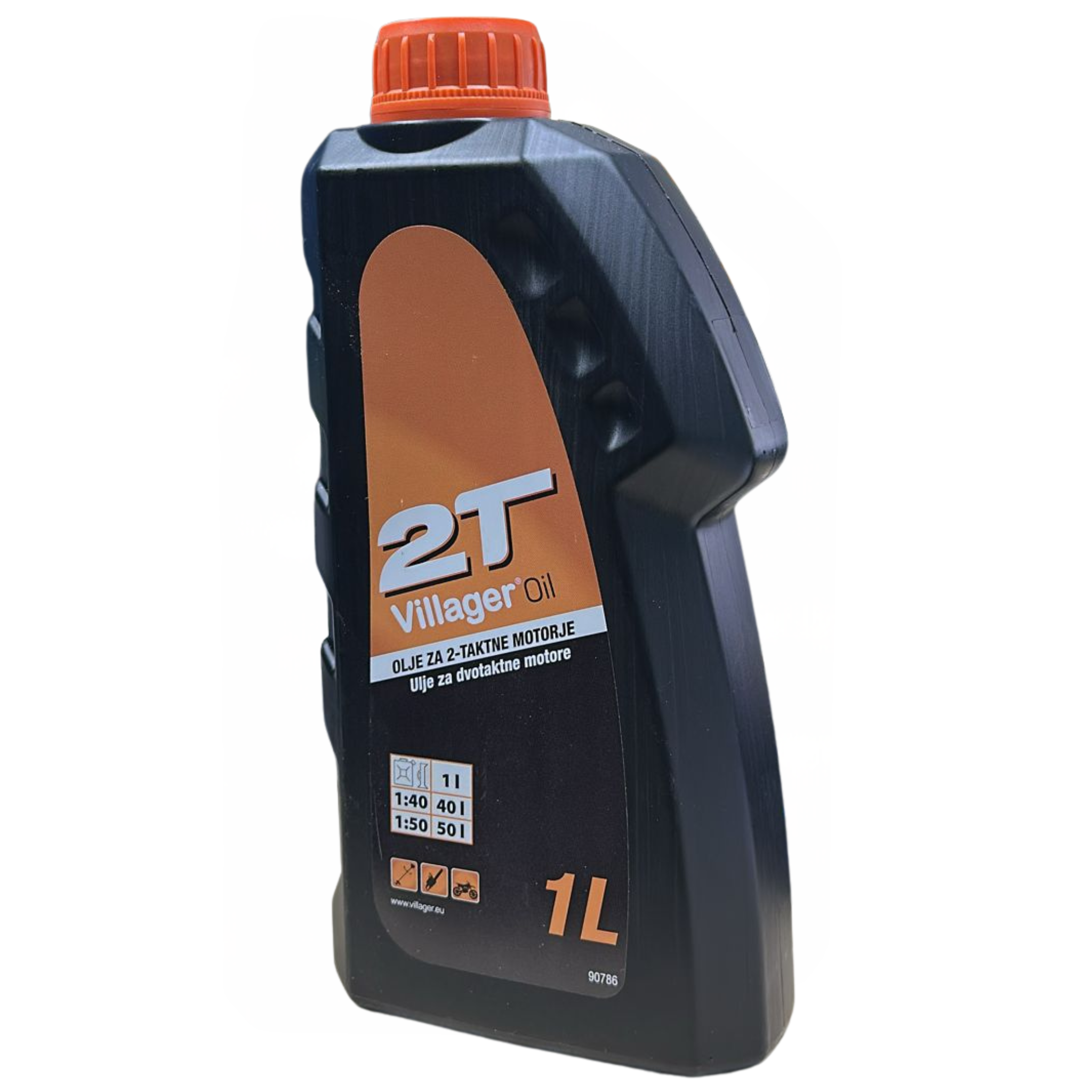 שמן מנוע 1 ליטר