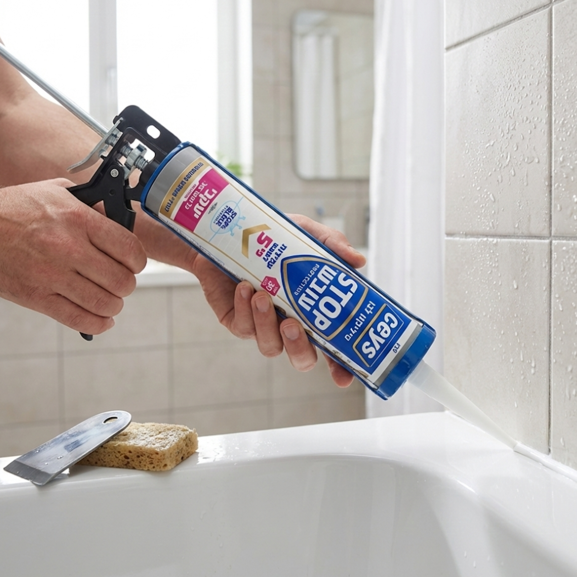 סטופ עובש – סיליקון מונע עובש מתקדם 280 מ"ל חסום את העובש לפני שהוא מתחיל! הסיליקון