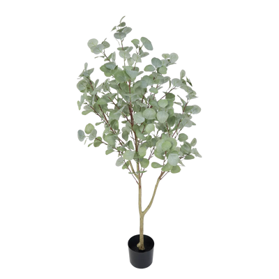צמח מלאכותי אקליפטוס 120 ס"מ