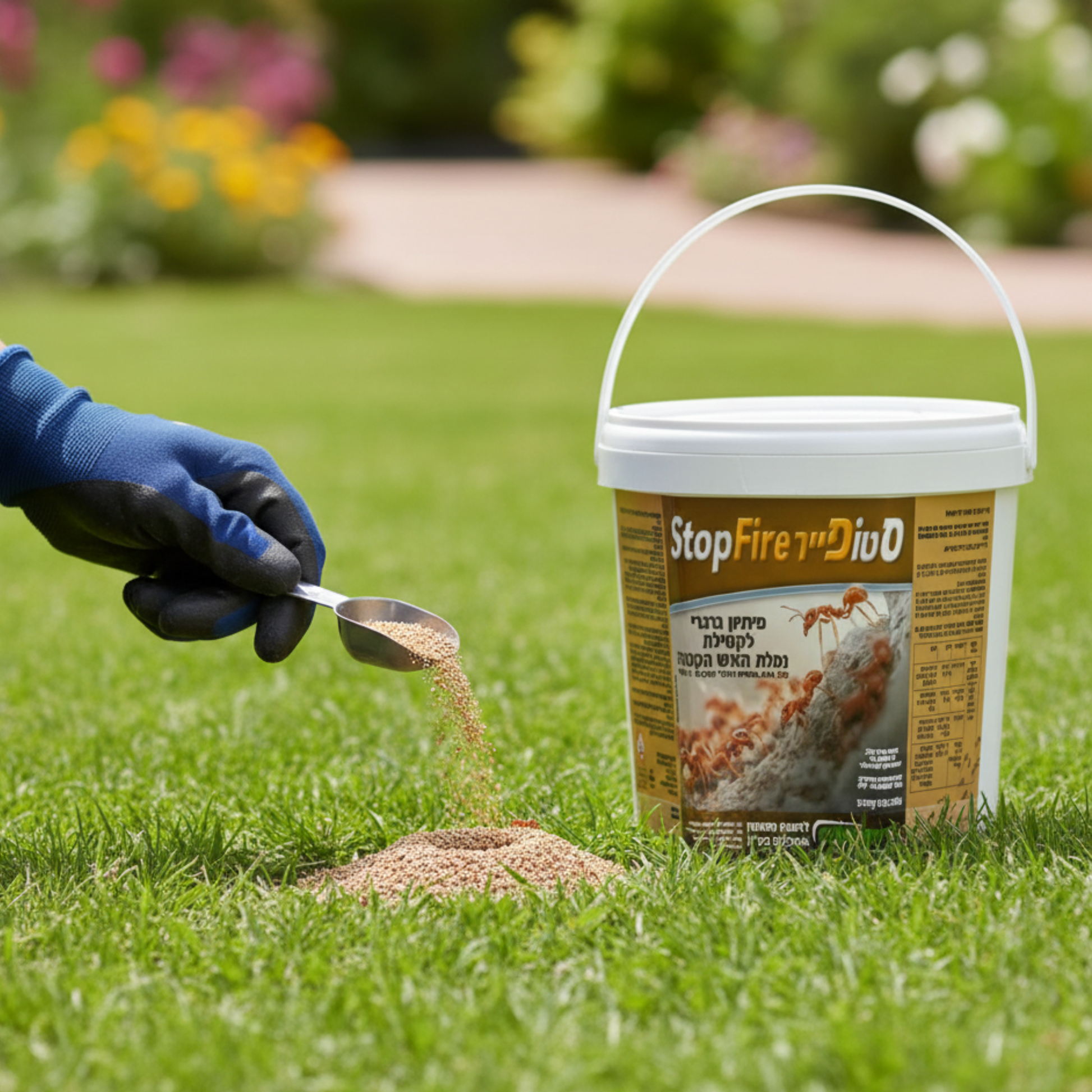 פיתיון גרגירים